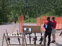 Näkymä stagelle 16