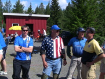 Elävä legenda Jerry Mickulek