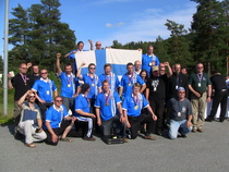 Suomen kivääriammunan historian voitokkain joukkue