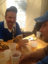 Homma ohi, nyt voi nauttia tuopposen