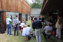 Tuomareiden käskynjakoa